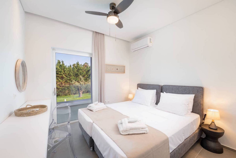 Bedroom 3, Melia Villa Kos, South Aegean