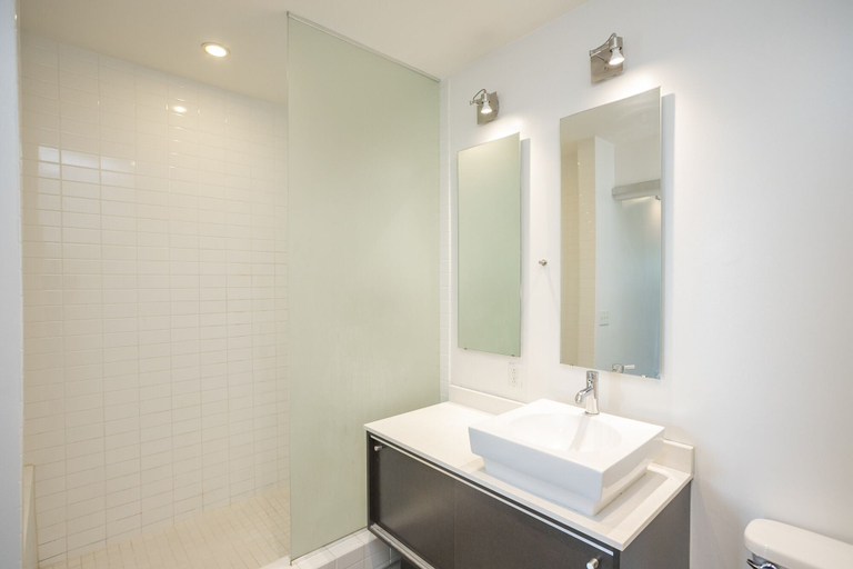 Bathroom 3, Unfurnished Condo | Amazing Layout with Balcony and In-building Storage Unit, Davidson