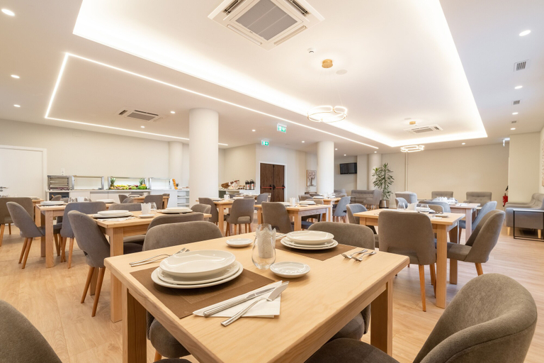 Food & Drinks 4, Hotel Condado, Ourense