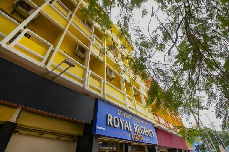 Exterior & Views 2, Royal Regency Lodge, Bangalore
