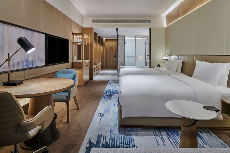 Bedroom 4, Hilton Chongqing Liangjiang New Area, Chongqing