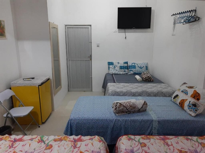 Bedroom 2, Lar Recife Olinda - Casa Inteira, Recife