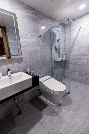 Bathroom 4, Ashton Hotel, Jung
