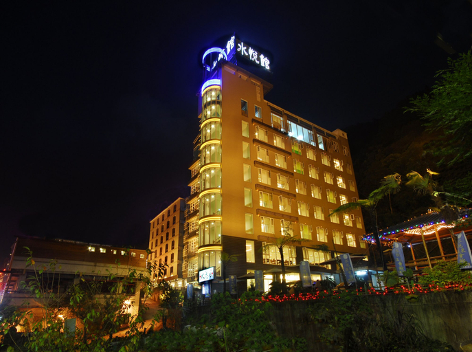 Exterior & Views 1, Crystal Hotel, Nantou