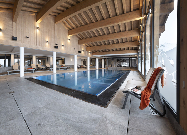 MGM Hôtels & Résidences – Résidence Alpen Lodge, Savoie