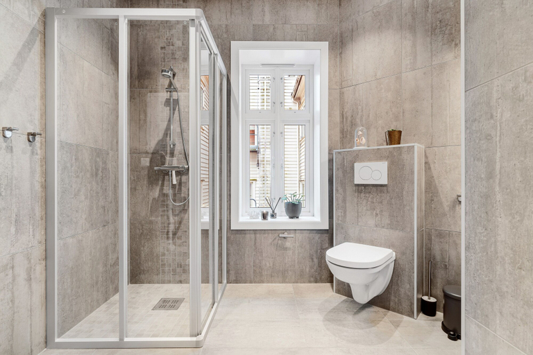 Bathroom 4, Keyser Apartments 8, Bergen