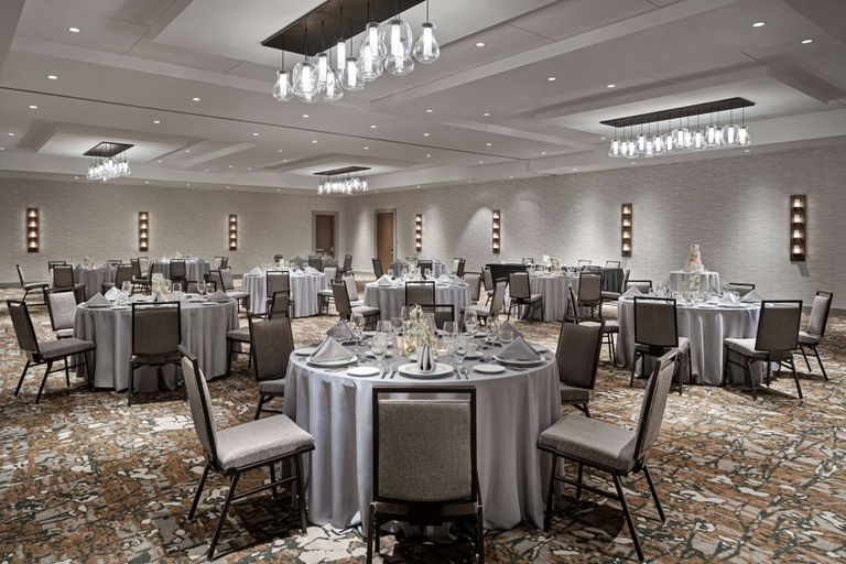 Food & Drinks 5, Hilton Garden Inn Camden Waterfront Philadelphia, Camden