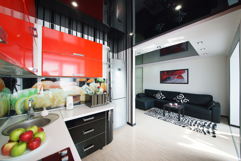 Others 4, PaulMarie Apartments on Zaslonova 4, Salihorsk