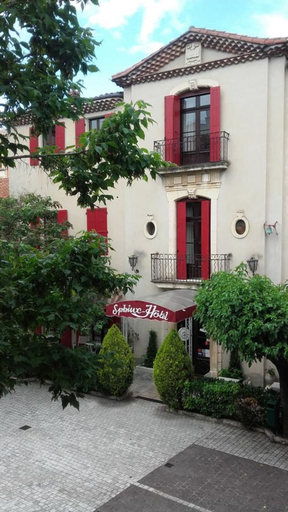 Exterior & Views 2, Cit'Hotel le Sphinx, Drôme