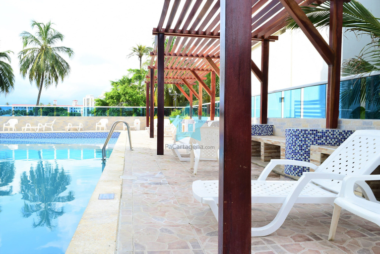Sport & Beauty 5, Apartamentos con vista al Mar - Edificio Conquistador, Cartagena de Indias