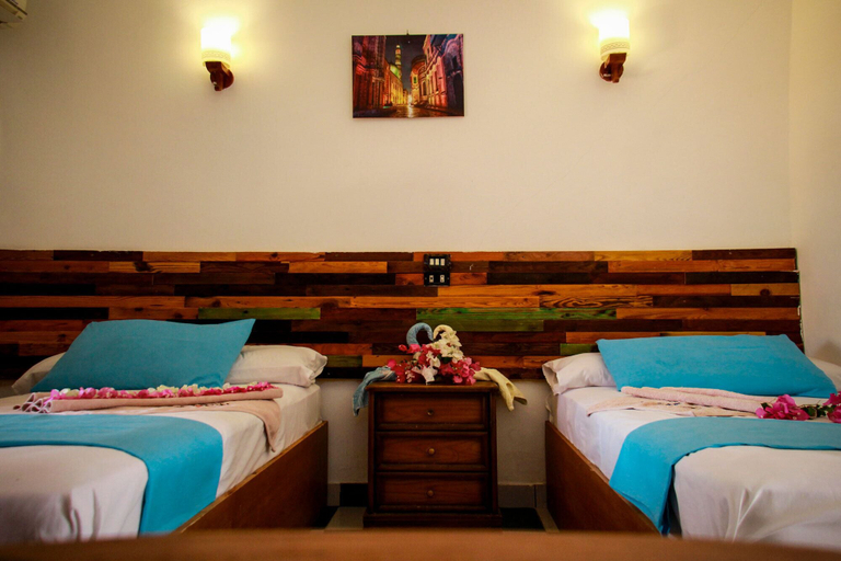 Bedroom 2, Penguin Village Dahab, Sant Katrin