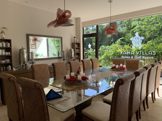 Food & Drinks 5, Xaha Villas Suites & Golf Resort, Cozumel