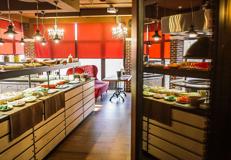 Food & Drinks 5, Aelita, Berezniki gorsovet