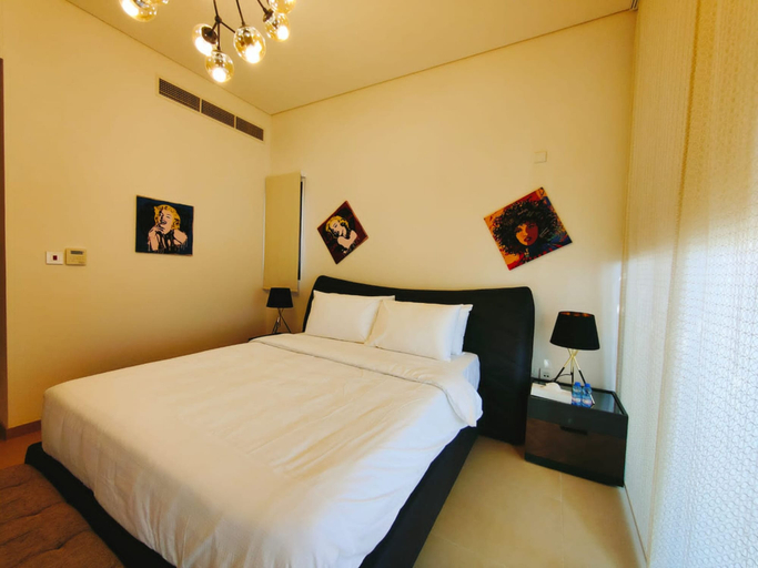 Bedroom 3, Villa-Bay, Muscat