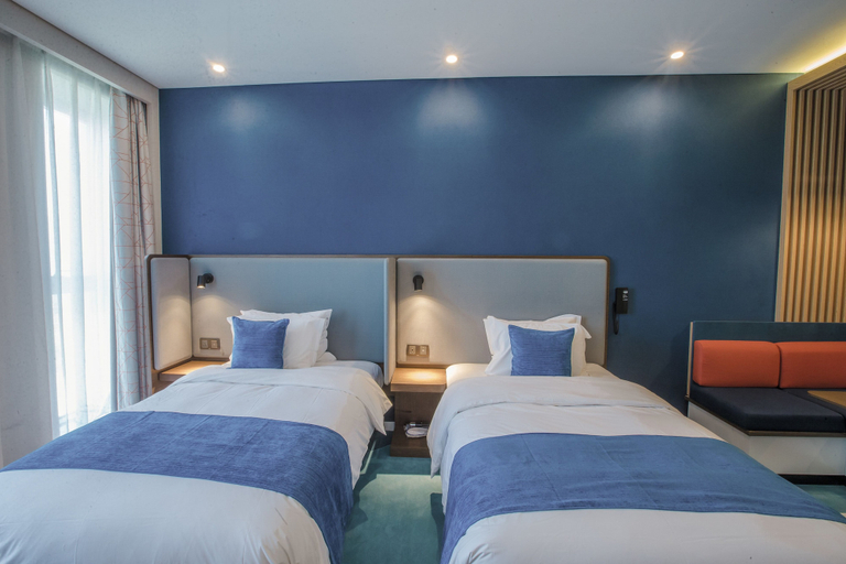 Bedroom 3, Holiday Inn Express HEFEI HIGH TECH by IHG, Hefei