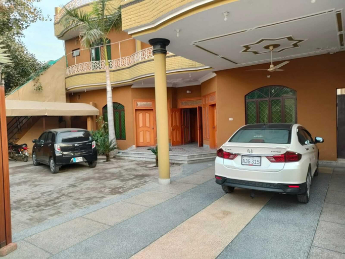 Exterior & Views, Hotel Royal Luxury Multan, Multan
