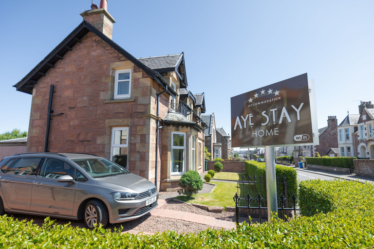Exterior & Views 2, Inverness, Highland