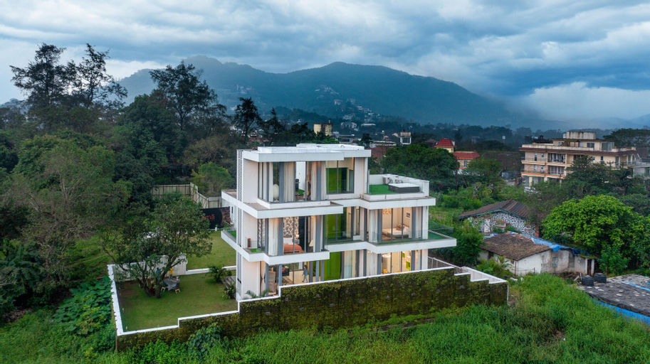 Amã Stays & Trails - Villa Seven, Lonavala, Pune