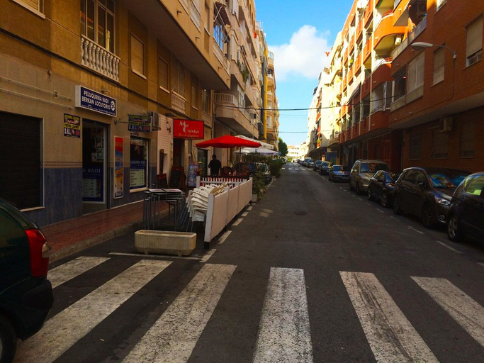 Exterior & Views 2, Apartamento San Pascual 289, Alicante