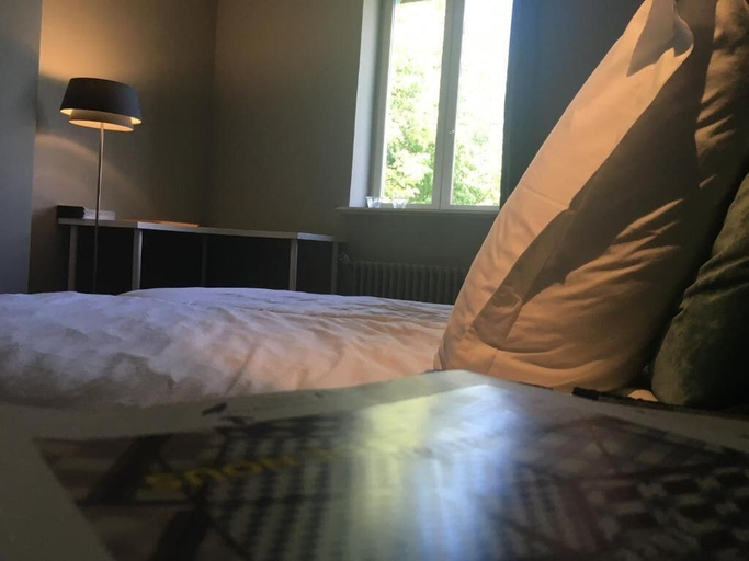 Bedroom 3, Villa Marguerite, Pas-de-Calais