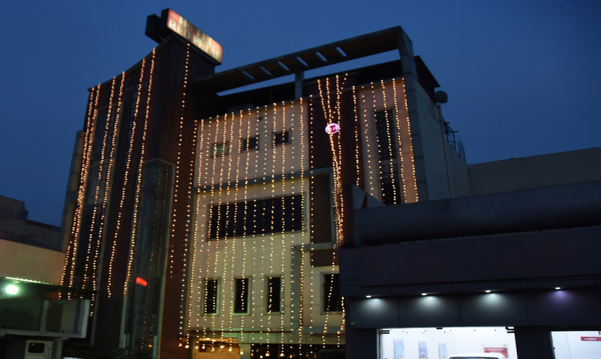 Exterior & Views 2, Treebo Red Petal Jalandhar, Jalandhar