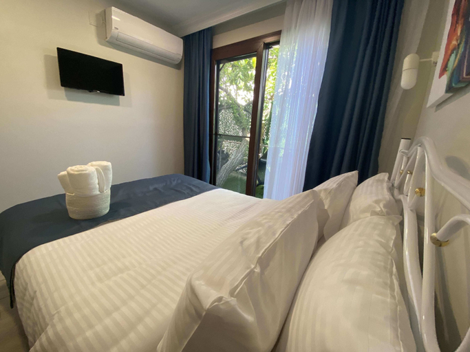 Bedroom 3, Cunda Villa Anka, Ayvalık