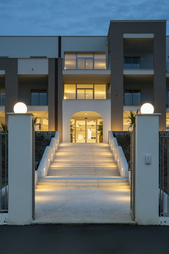 Exterior & Views 2, Resort La battigia Beach And Spa, Trapani