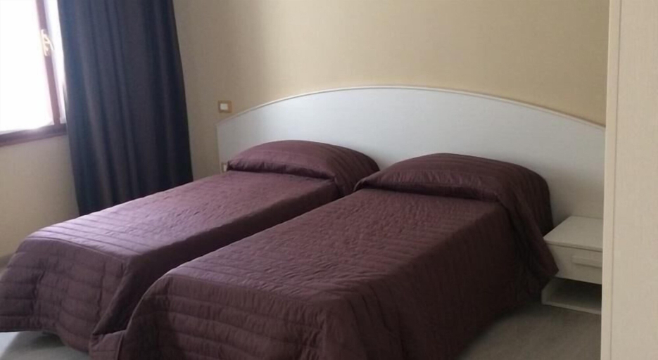 Bedroom 4, Locanda Munerato, Padua