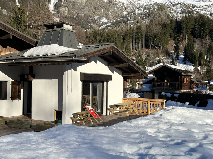 Exterior & Views 2, Chalet Pleine Vue & Spa, Haute-Savoie