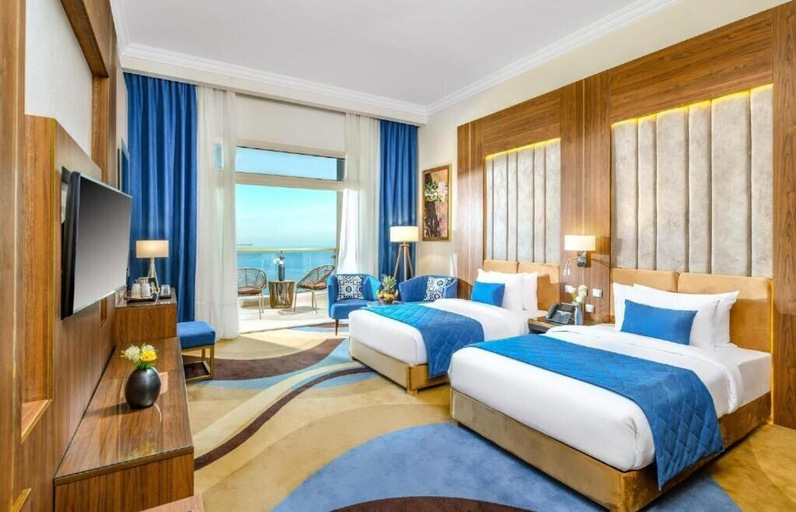 Bedroom 3, Tolip Resort Elgalala Hills, 'Ataqah