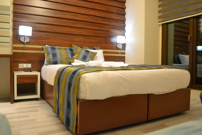 Bedroom 2, Altinpark Hotel, Hacılar