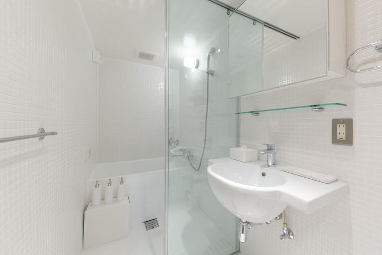 Bathroom 5, DAIFUJI KAN, Osaka