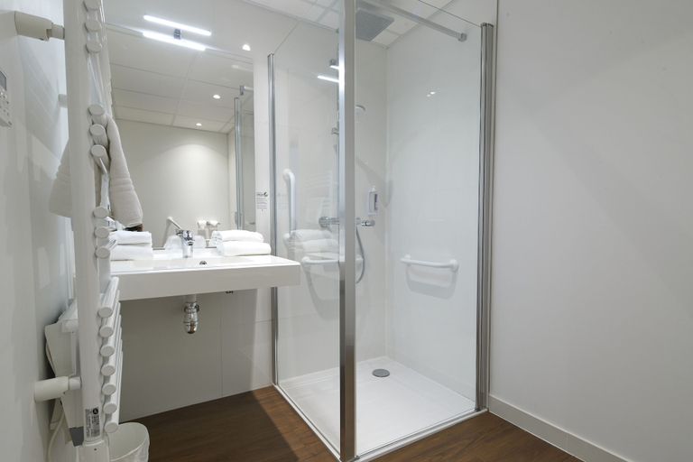 Bathroom 4, Westotel Tours Val de Loire, Indre-et-Loire