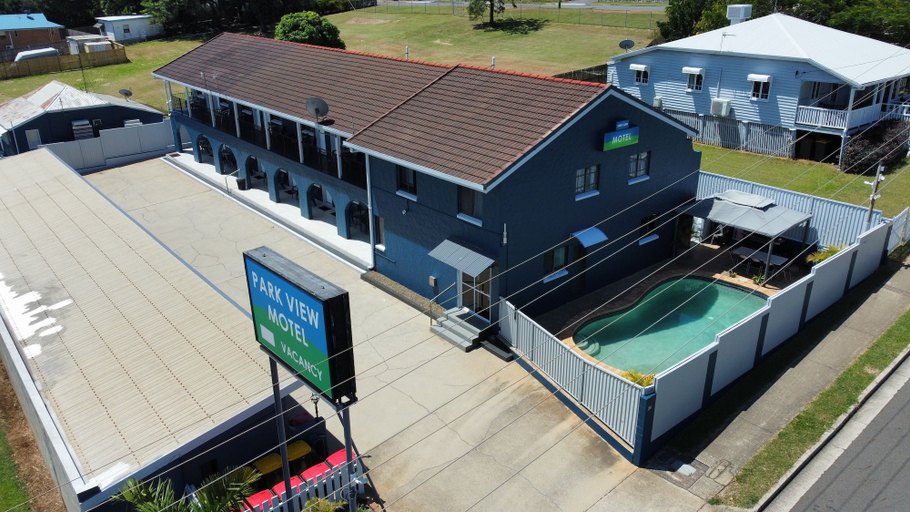 Exterior & Views 2, Park View Motel, Gladstone