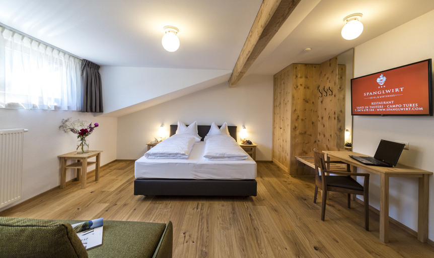 Bedroom 4, Spanglwirt, Bolzano