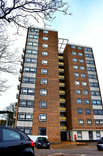 Exterior & Views, Remarkable 2-bed Apartment in Leafy Sefton Park, Sefton