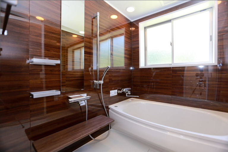 Bathroom 3, Stardust Villa Milky Way, Ishigaki