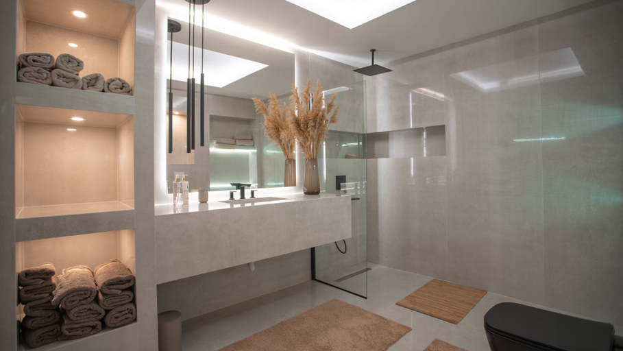 Bathroom 4, House of Memories, Orebić