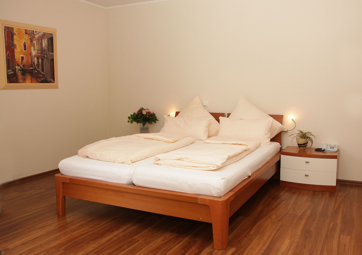 Bedroom 3, Hotel La Fontana Costanzo, Saarpfalz-Kreis