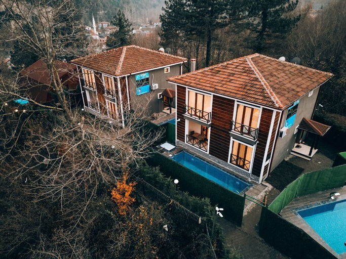 Exterior & Views 2, Mila Garden Villas & Bungalows, Sapanca