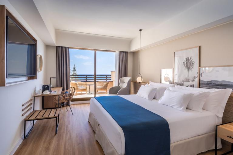 Bedroom 3, Barceló Lanzarote Royal Level, Las Palmas