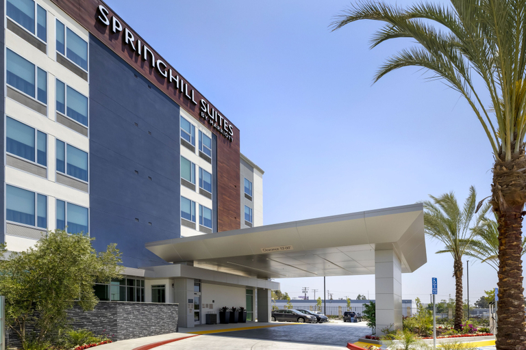 Exterior & Views 2, SpringHill Suites by Marriott Anaheim Placentia/Fullerton, Orange