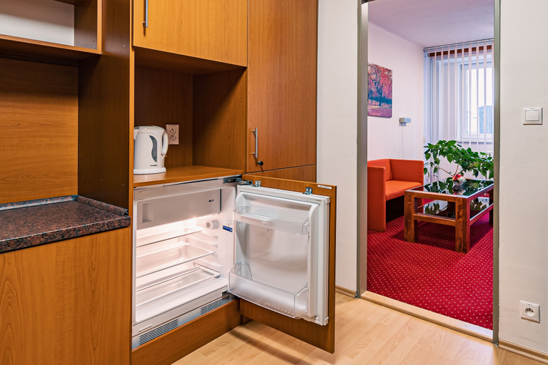 Others 5, Hotel Garni VŠB, Ostrava