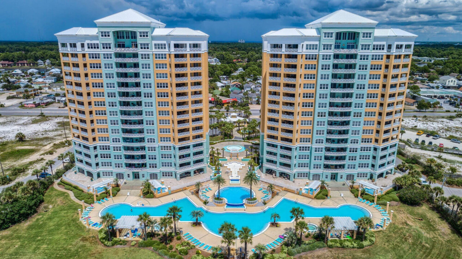 Exterior & Views, En Soleil Beach Resort By Panhandle Getaways, Bay