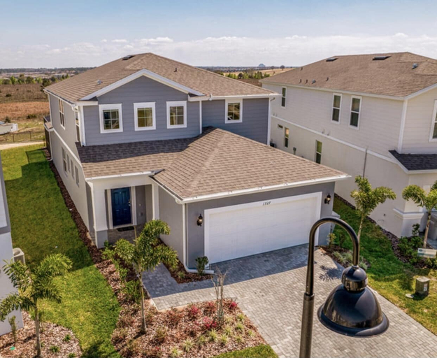 Exterior & Views 2, Amazing 5/6 Vacation Home at Windsor Island Resort!!!, Polk