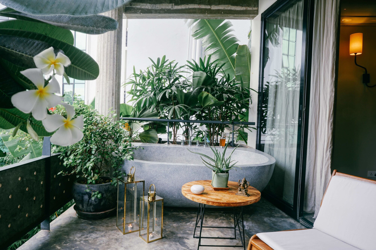 Bathroom 5, Urban Residences - Siem Reap, Siem Reap