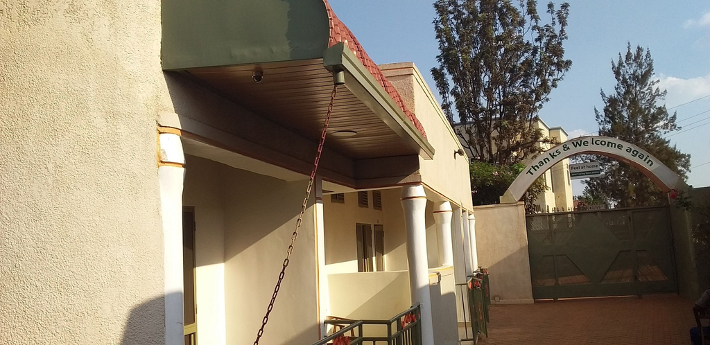 Exterior & Views, Plata Guest House, Gasabo