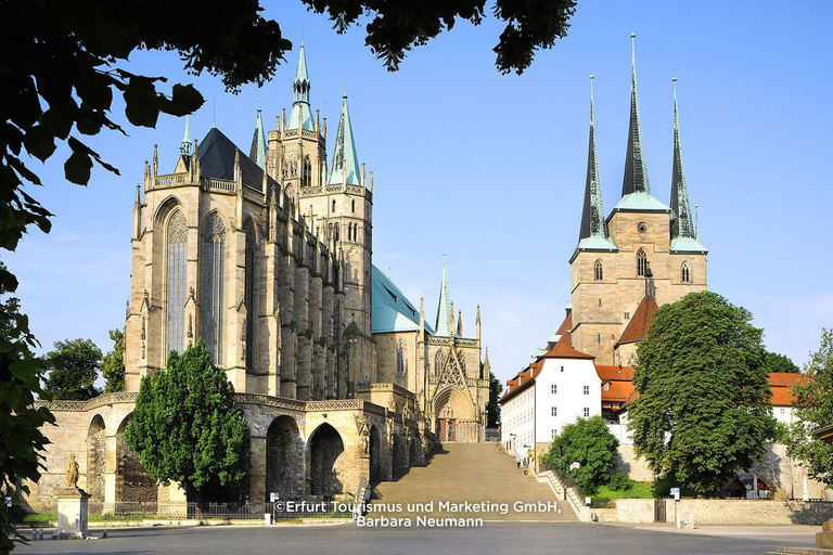 Exterior & Views 2, LEGERE HOTEL Erfurt, Erfurt