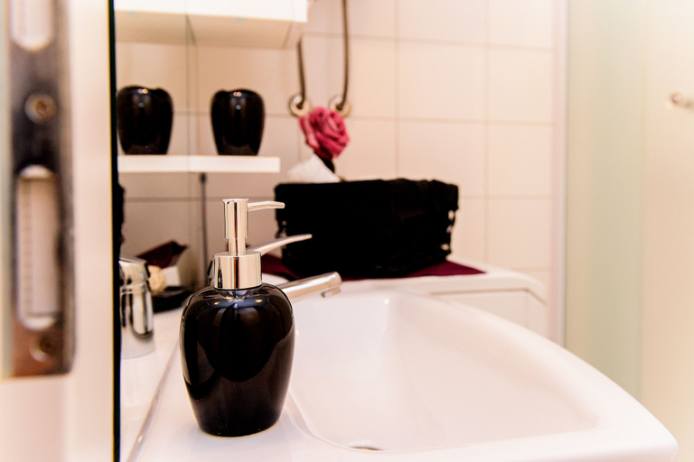 Bathroom 4, Apartment Peristil Cardo, Split