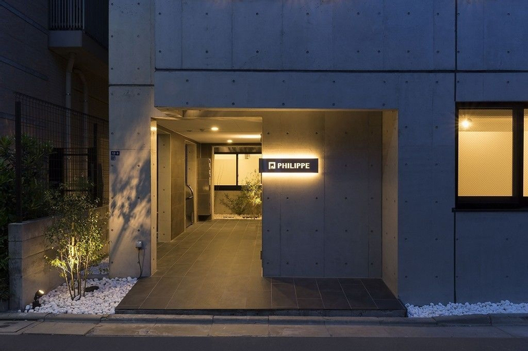 Exterior & Views 2, C4 Maison Philippe Shitaya 403, Taitō